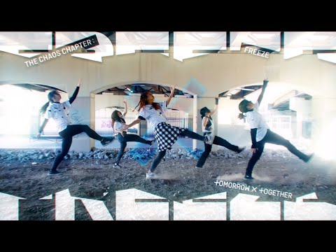 [KPOP IN PUBLIC] TXT (투모로우바이투게더) - 0X1=LOVESONG (I Know I Love You) | Dance Cover by RICE Crew