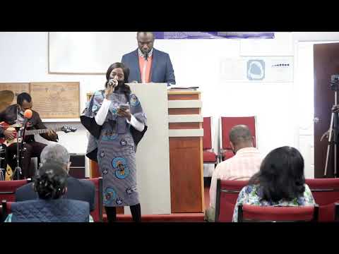 ELCF - Song: "Blessed Assurance" - Sr. Ana B.