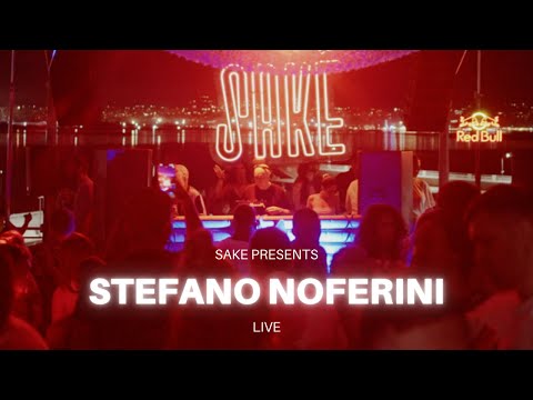 STEFANO NOFERINI Minimal-Deep Tech DJ Set | SAKÉ ACT11 @Yacht Marina Asparuhovo Rooftop