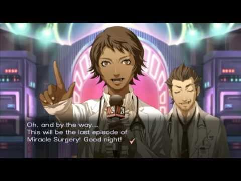 trauma center new blood wii walkthrough