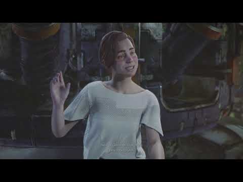 Horizon Forbidden West Moments | Aloy and Beta Bonding Conversation