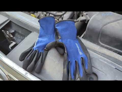Octogrip Gloves - WTI product video review