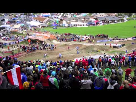 MTB WM 2012 - Fourcross Finals