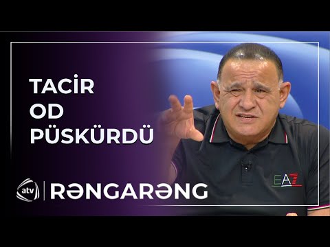 Tacir Manafın Sahibə reaksiyasına OD PÜSKÜRDÜ / Rəngarəng