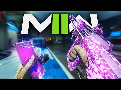 Modern Warfare 2 - The STB 556 Is GOD TIER! (Best STB 556 Class Setup)