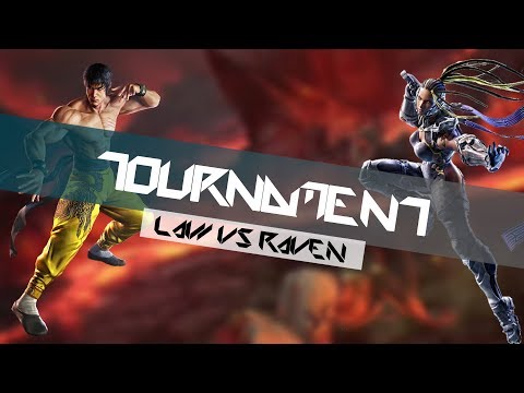 [Tekken 7] Sets: Tournament - ELF | Gosain (Law) vs District G | ThePhantom (Master Raven)