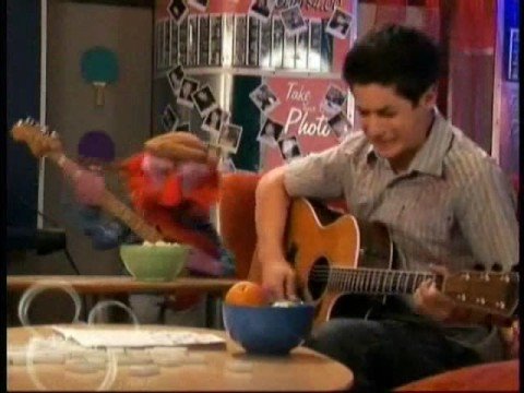 David Henrie On Studio DC