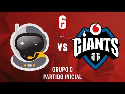 Six Major Raleigh - SpaceStation Gaming vs Vodafone Giants - Grupo C #RaleighMajor