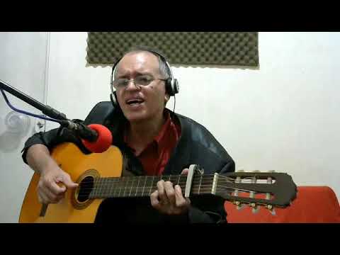 DEIXA CRISTO AMAR VOCÊ - VOZ E VIOLÃO - ANTÔNIO LOPES