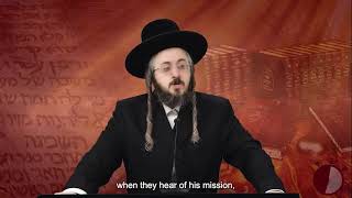 הרב מנחם מנדל פומרנץ | רגע קדוש מהאור החיים תשפ"ג - פרשת חיי שרה יום ד' • החסד כסימן מובהק •