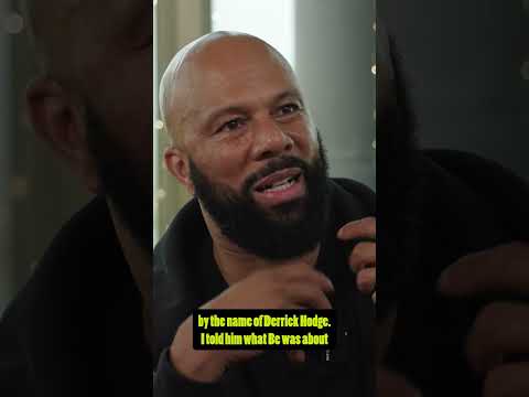Common - 20 Years of ‘Be’ : Behind The “Intro”