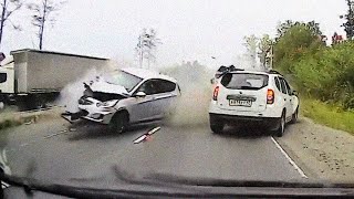 #042 A selection of accidents in Russia
