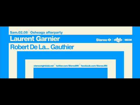 Robert De La    Gauthier After Osheaga at Stereo Montreal part 4