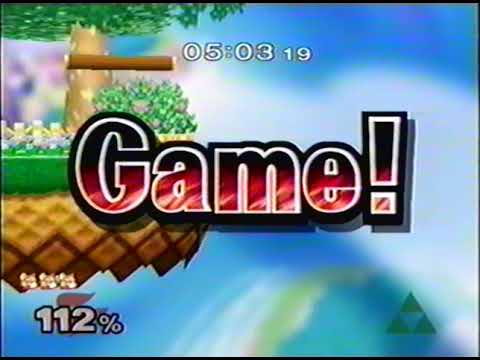 KAM 3 Pool 2 WQF - Pappi (Fox) vs Bungo (Sheik)