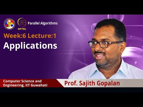 Parallel Algorithms Intro video