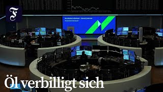 Dax erholt sich leicht trotz Unsicherheit