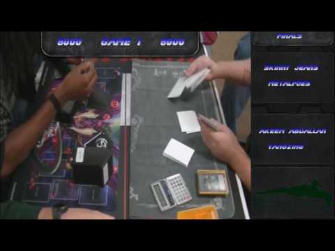 Yeti Gaming Local Final Rd - Yang Zing Vs. Metalfoe - November 25th, 2016