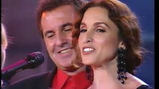 Noches de gala.- Ana Belén &amp; Víctor Manuel. TVE1 (1993)