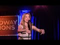 Jonalyn Saxer-   Here I Am (Dirty Rotten Scoundrels; David Yazbek)