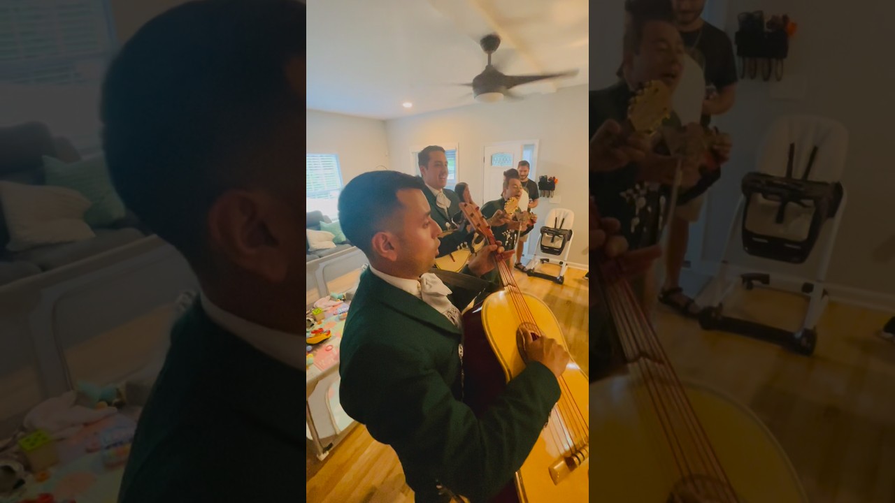 Promotional video thumbnail 3 for Mariachi Alex Sifuentes