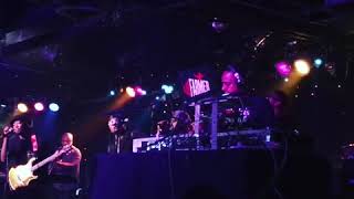 DJ Lee Farmer Performing with Isaiah Sharkey