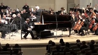 Download lagu M. Ravel. Piano concerto for the Left Hand (V. Gryaznov) mp3