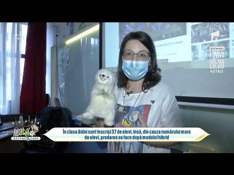 Lecție deschisă la clasa în care toate cursurile încep cu povești