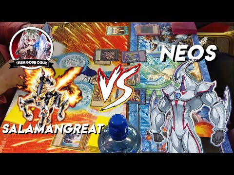 Yugioh! Limerick Regional Round 1 - Donald Musgrave vs. Anon - The Gathering!