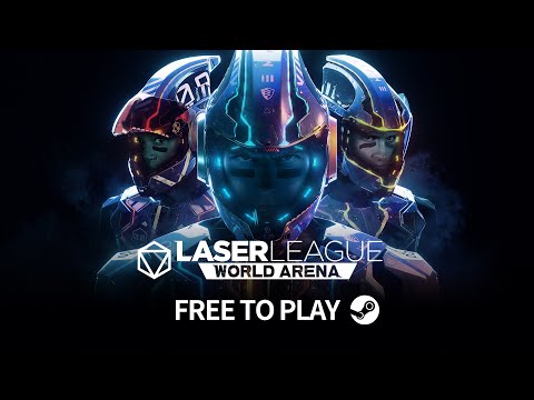 F2P Laser League: World Arena reload