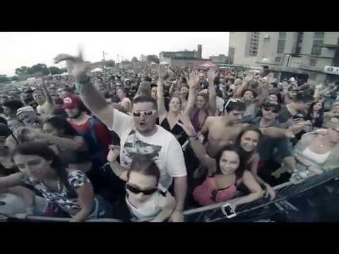 dirtybird BBQ - Detroit 2014
