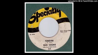 Cooke, Sam - Forever - 1957