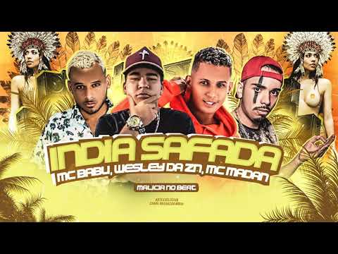 MC BABU, WESLEY DA ZN, MC MADAN E MALÍCIA NO BEAT
