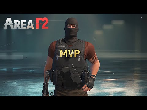 Area F2 - Tutorial - Gameplay Android, iOS