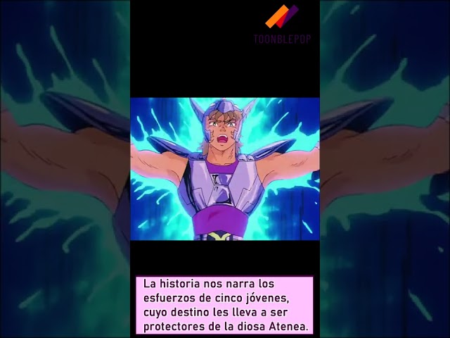 Vídeo relacionado con the Fan Tee Sudadera Adulto con Capucha de Hombre Dibujos Animados Zodiaco Caballeros de Atenea 106 L