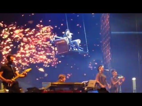 Esseri Umani - Mengoni Live 2016 @ 105 Stadium Genova