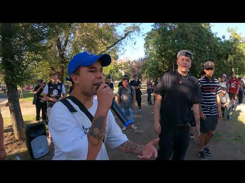 KROSS ft. JAKUNA vs. DIAGO ft. MATIAS vs. ESEKAENE ft. CHRIS vs. CITO ft. PIKIAO | CUARTOS