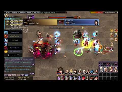 Atlantica Online - Grand Championship 23 Sep 2018 AM Final