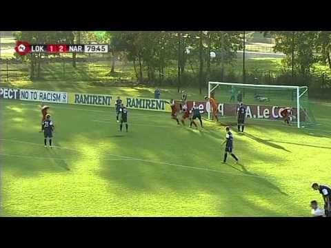 XXX voor Jõhvi FC Lokomotiv - JK Narva Trans 3:2 (0:0)