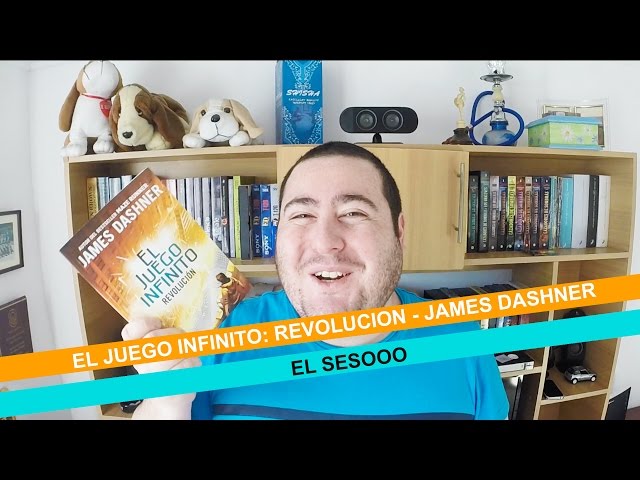 Vídeo relacionado con Revolución (El juego infinito 2)