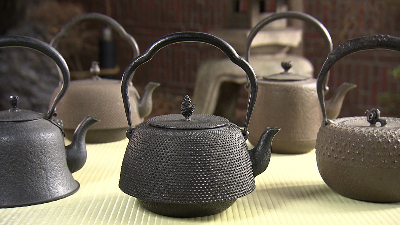 #195 南部鉄器職人　阿部亘　|　明日への扉 by アットホーム