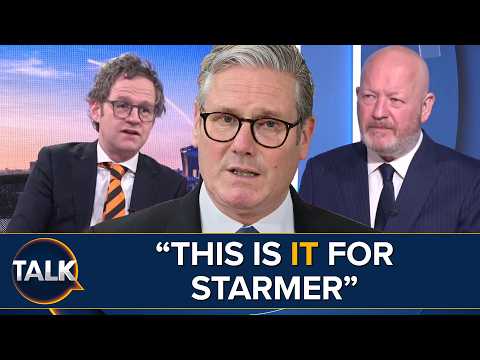 ‘Starmer Is A DISASTER’ | Labour Govt Take U-Turn On May Local Elections