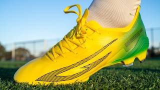 Still My Favorite Football Speed Boot | Sokito Scudetta BRAZIL