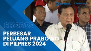 SSI Sebut Gerindra Jadi Partai Populer, Bisa Perbesar Peluang Prabowo Menang di Pilpres 2024