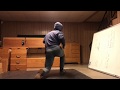 Quarantine BJJ Workout