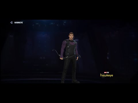 Hawkeye (140 Damage proc) Vs. Knull (World Boss Legendary) Stage 15 | Marvel Future Fight