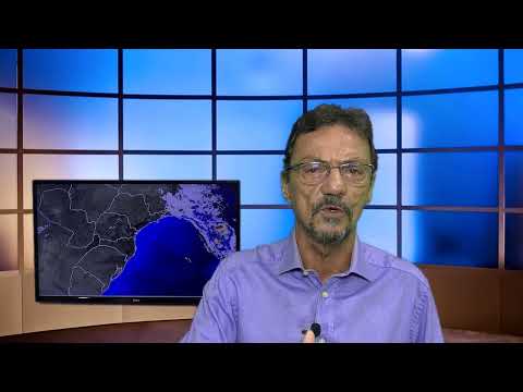 Previsão do tempo – 16 de fevereiro