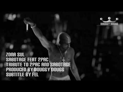 2pac ft sabotage o (rap e compromisso)