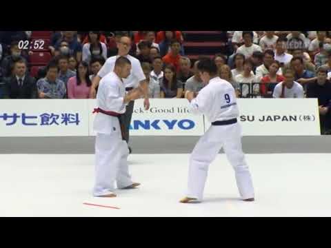 Ashot Zarinyan vs. Takuma Yamada