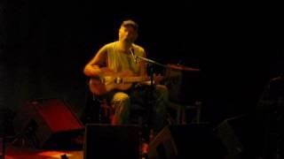 Seasick Steve @ Rock City - Chiggers.