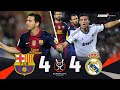 Barcelona 4 x 4 Real Madrid ● 2012/13 Supercopa de España Final Highlights & Goals HD